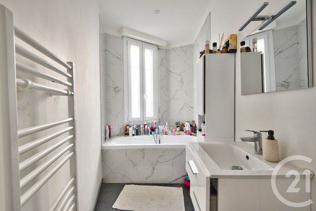 Appartement F2 à vendre - 2 pièces - 57.4 m2 - NICE - 06 - PROVENCE-ALPES-COTE-D-AZUR - Century 21 Lafage Transactions