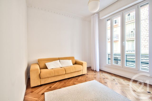 Appartement F2 à vendre - 2 pièces - 57.4 m2 - NICE - 06 - PROVENCE-ALPES-COTE-D-AZUR - Century 21 Lafage Transactions
