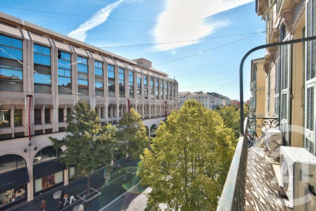 Appartement F7 à vendre - 7 pièces - 196.81 m2 - NICE - 06 - PROVENCE-ALPES-COTE-D-AZUR - Century 21 Lafage Transactions