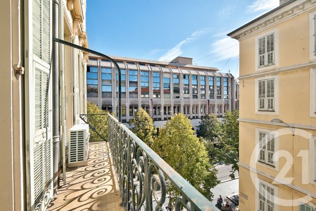 Appartement F7 à vendre - 7 pièces - 196.81 m2 - NICE - 06 - PROVENCE-ALPES-COTE-D-AZUR - Century 21 Lafage Transactions