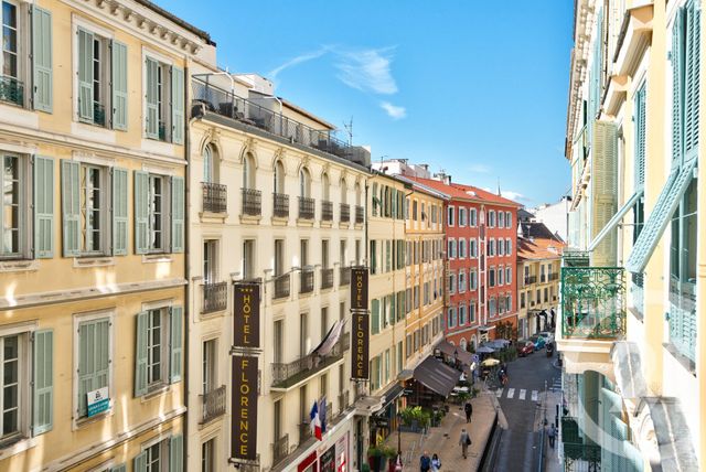 Appartement F7 à vendre - 7 pièces - 196.81 m2 - NICE - 06 - PROVENCE-ALPES-COTE-D-AZUR - Century 21 Lafage Transactions