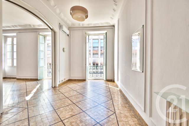 Appartement F7 à vendre - 7 pièces - 196.81 m2 - NICE - 06 - PROVENCE-ALPES-COTE-D-AZUR - Century 21 Lafage Transactions