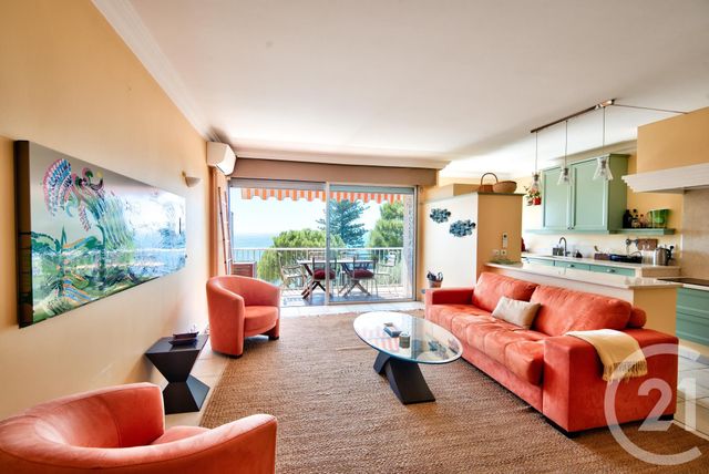 Appartement F3 à vendre - 3 pièces - 83.34 m2 - NICE - 06 - PROVENCE-ALPES-COTE-D-AZUR - Century 21 Lafage Transactions