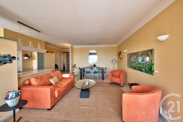 Appartement F3 à vendre - 3 pièces - 83.34 m2 - NICE - 06 - PROVENCE-ALPES-COTE-D-AZUR - Century 21 Lafage Transactions