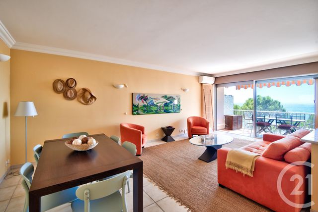 Appartement F3 à vendre - 3 pièces - 83.34 m2 - NICE - 06 - PROVENCE-ALPES-COTE-D-AZUR - Century 21 Lafage Transactions