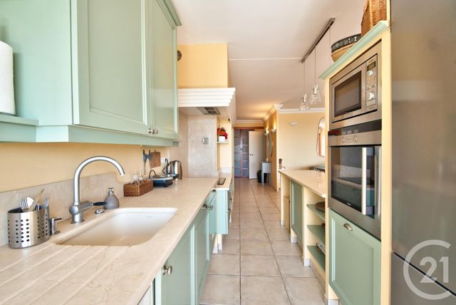 Appartement F3 à vendre - 3 pièces - 83.34 m2 - NICE - 06 - PROVENCE-ALPES-COTE-D-AZUR - Century 21 Lafage Transactions