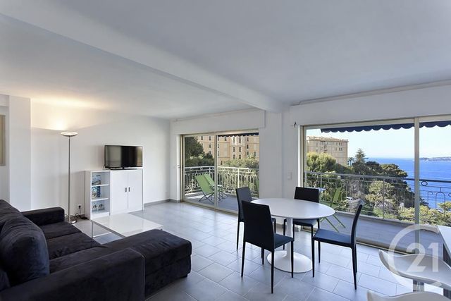 Appartement F3 à louer - 3 pièces - 75.15 m2 - CAP D AIL - 06 - PROVENCE-ALPES-COTE-D-AZUR - Century 21 Lafage Transactions