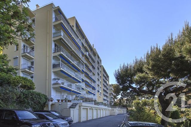 Appartement F3 à louer - 3 pièces - 75.15 m2 - CAP D AIL - 06 - PROVENCE-ALPES-COTE-D-AZUR - Century 21 Lafage Transactions