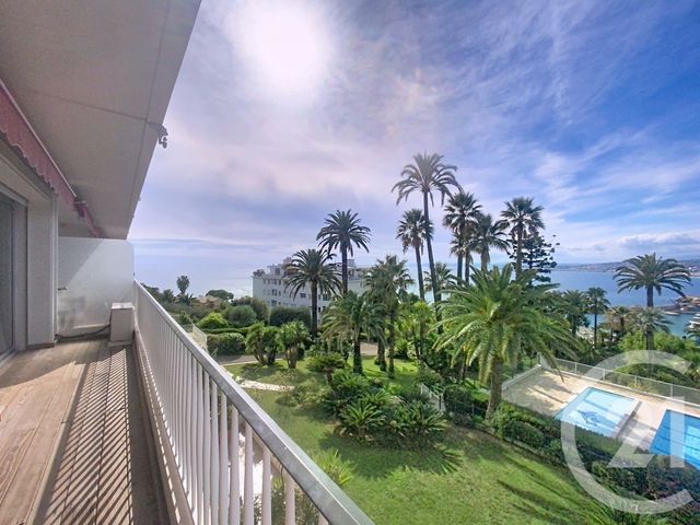 Appartement F2 à louer - 2 pièces - 63.8 m2 - NICE - 06 - PROVENCE-ALPES-COTE-D-AZUR - Century 21 Lafage Transactions