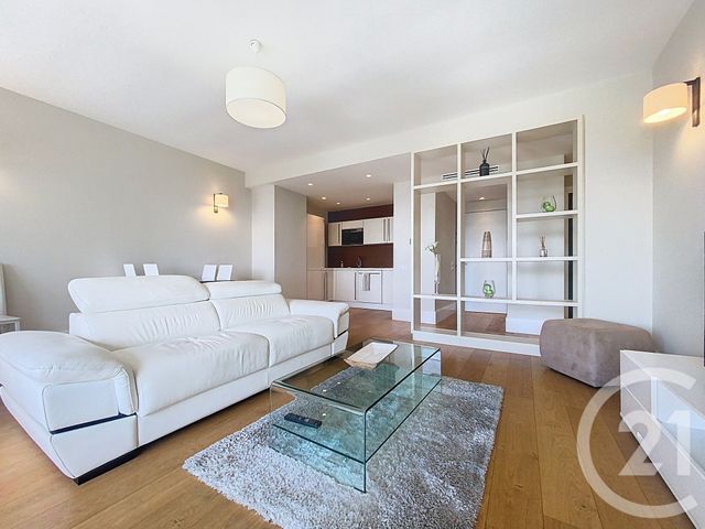 Appartement F2 à louer - 2 pièces - 63.8 m2 - NICE - 06 - PROVENCE-ALPES-COTE-D-AZUR - Century 21 Lafage Transactions