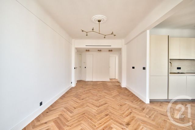 Appartement F3 à vendre - 3 pièces - 56.19 m2 - NICE - 06 - PROVENCE-ALPES-COTE-D-AZUR - Century 21 Lafage Transactions
