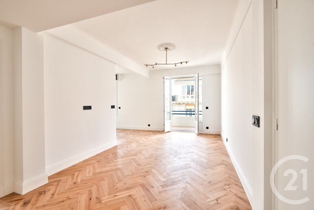 Appartement F3 à vendre - 3 pièces - 56.19 m2 - NICE - 06 - PROVENCE-ALPES-COTE-D-AZUR - Century 21 Lafage Transactions