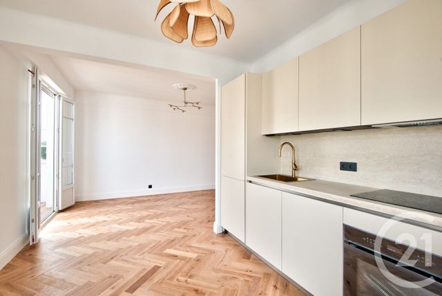 Appartement F3 à vendre - 3 pièces - 56.19 m2 - NICE - 06 - PROVENCE-ALPES-COTE-D-AZUR - Century 21 Lafage Transactions