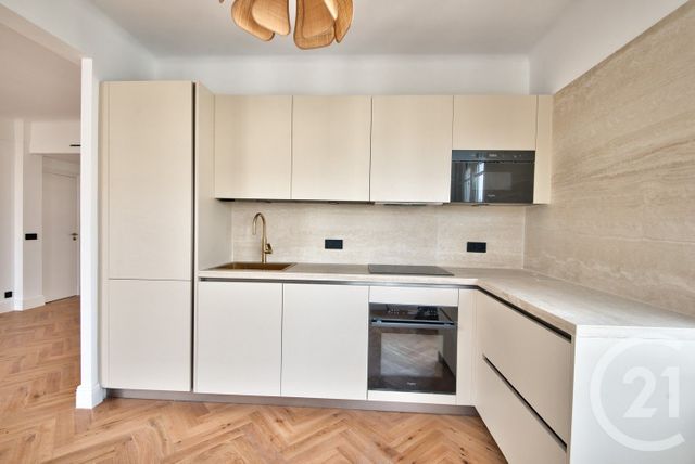 Appartement F3 à vendre - 3 pièces - 56.19 m2 - NICE - 06 - PROVENCE-ALPES-COTE-D-AZUR - Century 21 Lafage Transactions