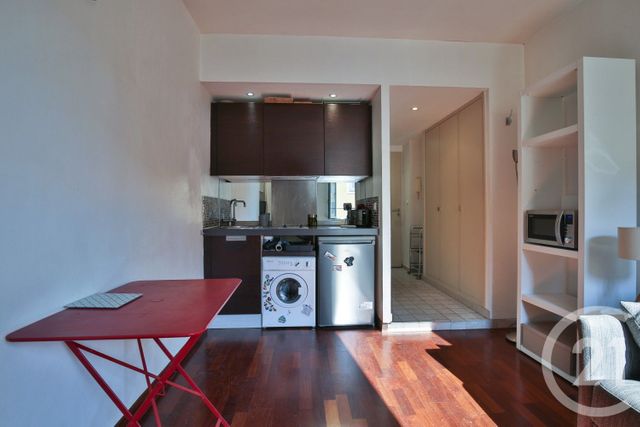 Appartement F1 à louer - 1 pièce - 18.34 m2 - NICE - 06 - PROVENCE-ALPES-COTE-D-AZUR - Century 21 Lafage Transactions