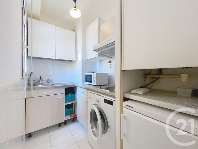 Appartement F2 à louer - 2 pièces - 34.63 m2 - NICE - 06 - PROVENCE-ALPES-COTE-D-AZUR - Century 21 Lafage Transactions