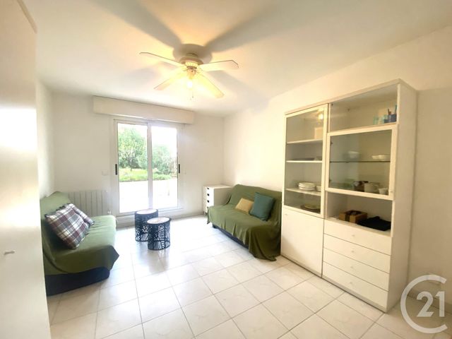 Appartement F2 à louer - 2 pièces - 34.63 m2 - NICE - 06 - PROVENCE-ALPES-COTE-D-AZUR - Century 21 Lafage Transactions