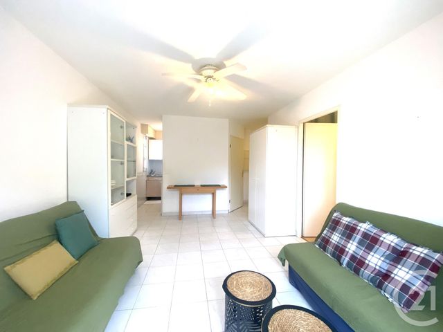 Appartement F2 à louer - 2 pièces - 34.63 m2 - NICE - 06 - PROVENCE-ALPES-COTE-D-AZUR - Century 21 Lafage Transactions