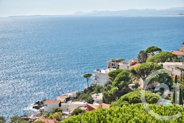 Appartement F4 à vendre - 4 pièces - 111.29 m2 - NICE - 06 - PROVENCE-ALPES-COTE-D-AZUR - Century 21 Lafage Transactions