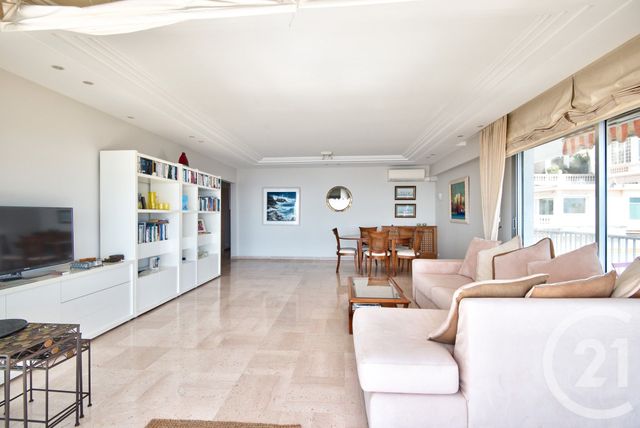 Appartement F4 à vendre - 4 pièces - 111.29 m2 - NICE - 06 - PROVENCE-ALPES-COTE-D-AZUR - Century 21 Lafage Transactions