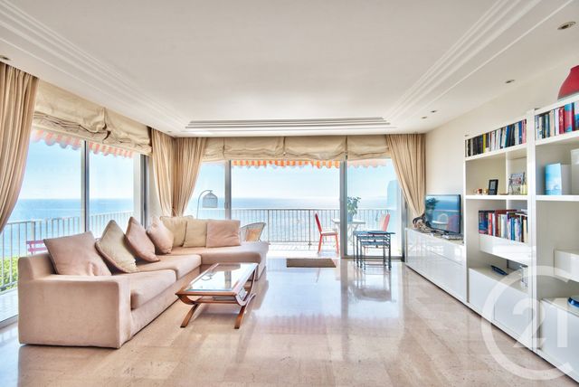 Appartement F4 à vendre - 4 pièces - 111.29 m2 - NICE - 06 - PROVENCE-ALPES-COTE-D-AZUR - Century 21 Lafage Transactions