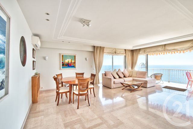 Appartement F4 à vendre - 4 pièces - 111.29 m2 - NICE - 06 - PROVENCE-ALPES-COTE-D-AZUR - Century 21 Lafage Transactions