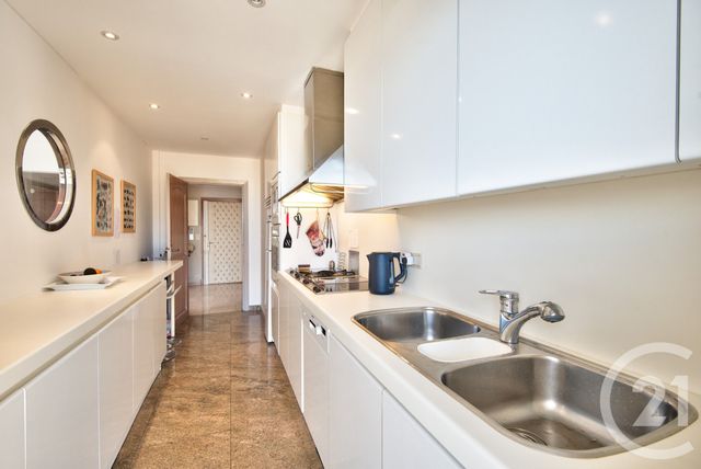 Appartement F4 à vendre - 4 pièces - 111.29 m2 - NICE - 06 - PROVENCE-ALPES-COTE-D-AZUR - Century 21 Lafage Transactions