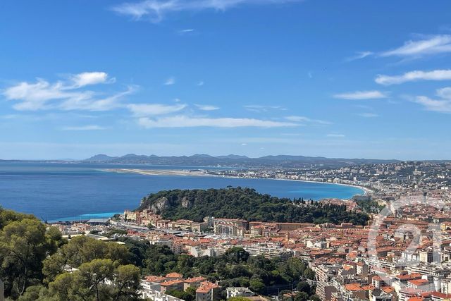 Appartement F3 à vendre - 3 pièces - 83.03 m2 - NICE - 06 - PROVENCE-ALPES-COTE-D-AZUR - Century 21 Lafage Transactions