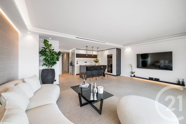 Appartement F3 à vendre - 3 pièces - 83.03 m2 - NICE - 06 - PROVENCE-ALPES-COTE-D-AZUR - Century 21 Lafage Transactions