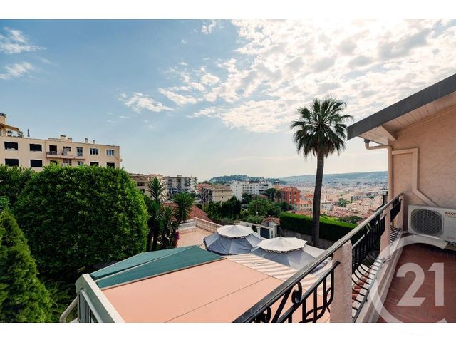 maison à vendre - 2 pièces - 90.7 m2 - NICE - 06 - PROVENCE-ALPES-COTE-D-AZUR - Century 21 Lafage Transactions