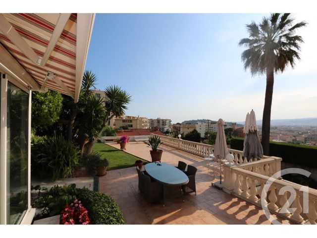 maison à vendre - 2 pièces - 90.7 m2 - NICE - 06 - PROVENCE-ALPES-COTE-D-AZUR - Century 21 Lafage Transactions