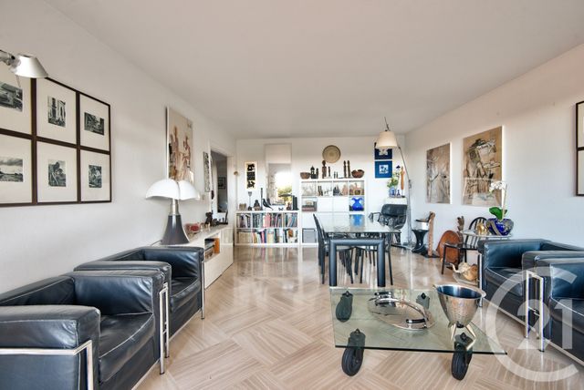 Appartement F3 à vendre - 3 pièces - 82.47 m2 - NICE - 06 - PROVENCE-ALPES-COTE-D-AZUR - Century 21 Lafage Transactions