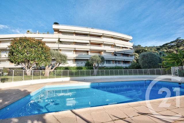 Appartement F3 à vendre - 3 pièces - 82.47 m2 - NICE - 06 - PROVENCE-ALPES-COTE-D-AZUR - Century 21 Lafage Transactions