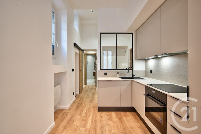 Appartement F4 à vendre - 4 pièces - 73.72 m2 - NICE - 06 - PROVENCE-ALPES-COTE-D-AZUR - Century 21 Lafage Transactions