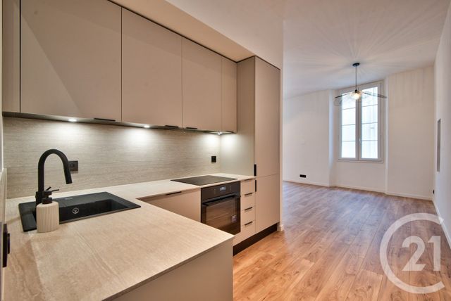 Appartement F4 à vendre - 4 pièces - 73.72 m2 - NICE - 06 - PROVENCE-ALPES-COTE-D-AZUR - Century 21 Lafage Transactions