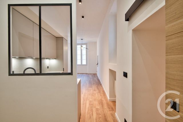 Appartement F4 à vendre - 4 pièces - 73.72 m2 - NICE - 06 - PROVENCE-ALPES-COTE-D-AZUR - Century 21 Lafage Transactions