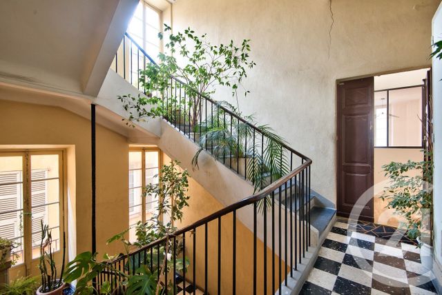 Appartement F4 à vendre - 4 pièces - 73.72 m2 - NICE - 06 - PROVENCE-ALPES-COTE-D-AZUR - Century 21 Lafage Transactions