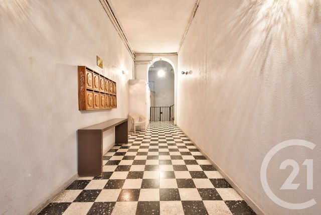 Appartement F4 à vendre - 4 pièces - 73.72 m2 - NICE - 06 - PROVENCE-ALPES-COTE-D-AZUR - Century 21 Lafage Transactions