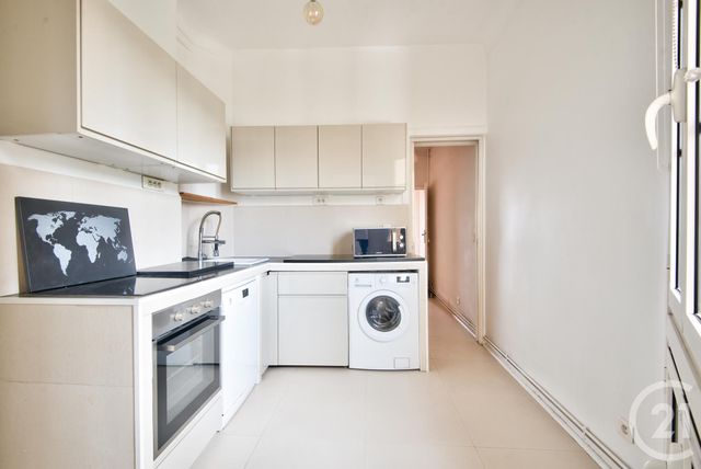 Appartement F3 à vendre - 3 pièces - 87.31 m2 - NICE - 06 - PROVENCE-ALPES-COTE-D-AZUR - Century 21 Lafage Transactions