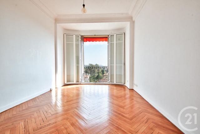 Appartement F3 à vendre - 3 pièces - 87.31 m2 - NICE - 06 - PROVENCE-ALPES-COTE-D-AZUR - Century 21 Lafage Transactions
