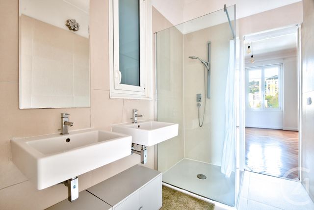 Appartement F3 à vendre - 3 pièces - 87.31 m2 - NICE - 06 - PROVENCE-ALPES-COTE-D-AZUR - Century 21 Lafage Transactions