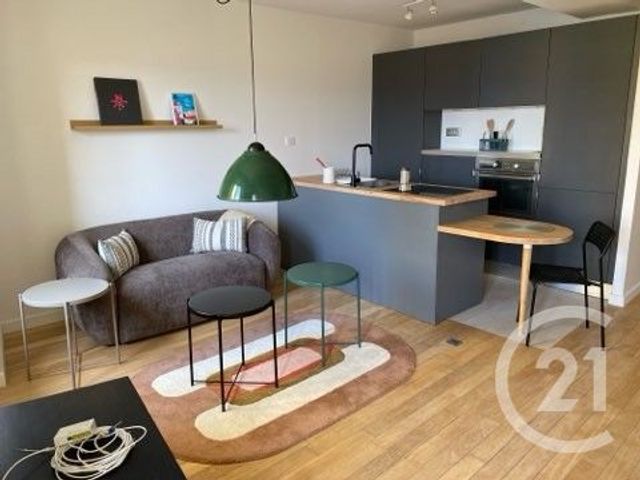 Appartement F2 à louer - 2 pièces - 44.58 m2 - NICE - 06 - PROVENCE-ALPES-COTE-D-AZUR - Century 21 Lafage Transactions