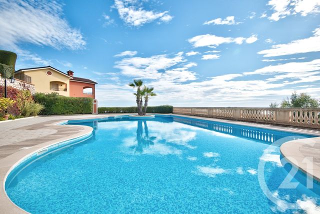 Afficher la photo en grand Appartement F2 à vendre - 2 pièces - 42.73 m2 - EZE - 06 - PROVENCE-ALPES-COTE-D-AZUR - Century 21 Lafage Transactions