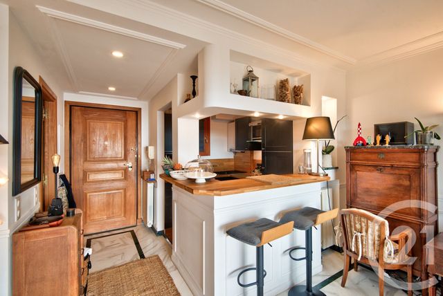 Afficher la photo en grand Appartement F2 à vendre - 2 pièces - 42.73 m2 - EZE - 06 - PROVENCE-ALPES-COTE-D-AZUR - Century 21 Lafage Transactions