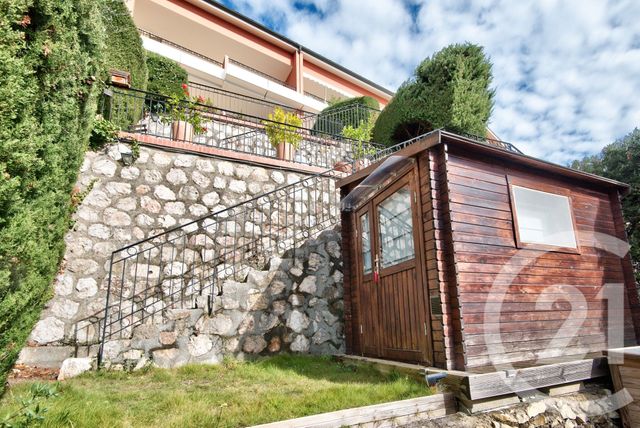 Afficher la photo en grand Appartement F2 à vendre - 2 pièces - 42.73 m2 - EZE - 06 - PROVENCE-ALPES-COTE-D-AZUR - Century 21 Lafage Transactions