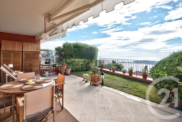 Afficher la photo en grand Appartement F2 à vendre - 2 pièces - 42.73 m2 - EZE - 06 - PROVENCE-ALPES-COTE-D-AZUR - Century 21 Lafage Transactions
