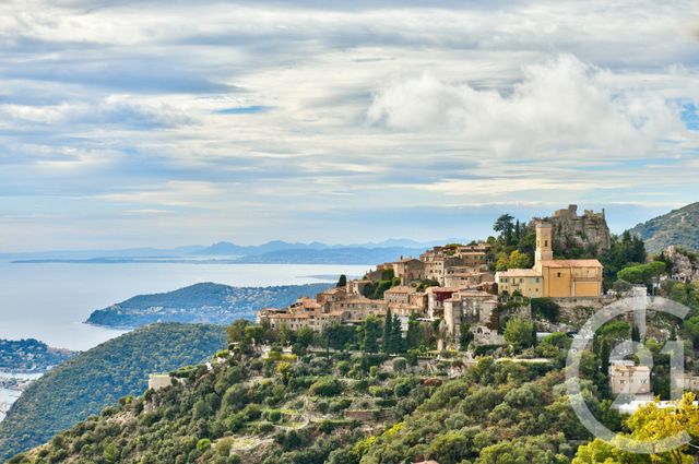 Afficher la photo en grand Appartement F2 à vendre - 2 pièces - 42.73 m2 - EZE - 06 - PROVENCE-ALPES-COTE-D-AZUR - Century 21 Lafage Transactions