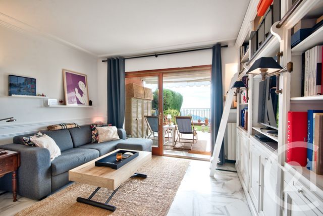 Afficher la photo en grand Appartement F2 à vendre - 2 pièces - 42.73 m2 - EZE - 06 - PROVENCE-ALPES-COTE-D-AZUR - Century 21 Lafage Transactions