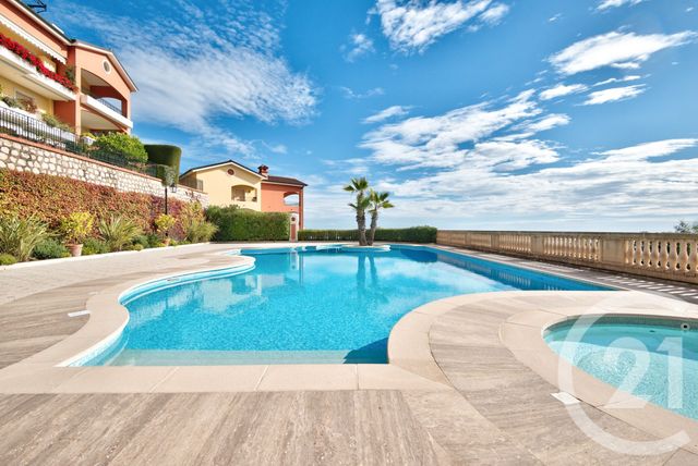Afficher la photo en grand Appartement F2 à vendre - 2 pièces - 42.73 m2 - EZE - 06 - PROVENCE-ALPES-COTE-D-AZUR - Century 21 Lafage Transactions