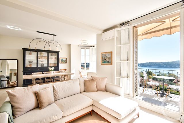 Appartement F3 à vendre - 3 pièces - 87.32 m2 - VILLEFRANCHE SUR MER - 06 - PROVENCE-ALPES-COTE-D-AZUR - Century 21 Lafage Transactions